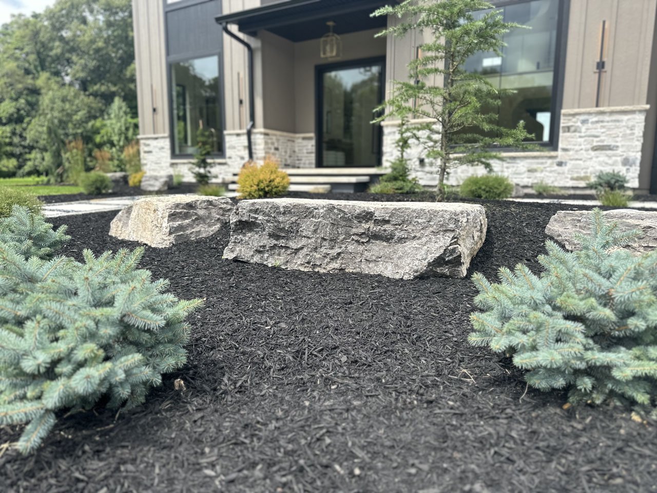 landscaping project 9